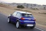 Mini Paceman Cooper S 2012 года
